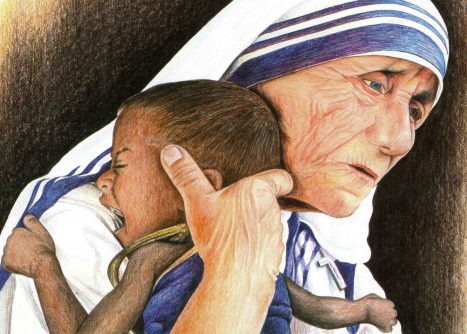 Mother Theresa